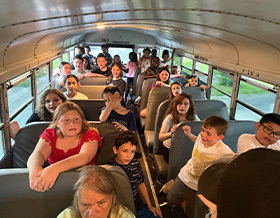 Bus Ministry